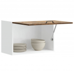 K&ouml;&ouml;gi seinakapp, kalmar, suitsutatud tamm, tehispuit