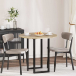 Lauda peal sonoma tamm 80 x 80 x 1.5 cm tehispuit