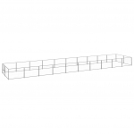 Koeraaedik, h&otilde;be, 20 m&sup2;, teras