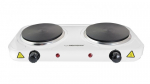 Esperanza COTOPAXI White Countertop Sealed plate 2 zone(s)