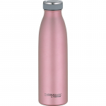 THERMOS 500 ml THERMOcaf&eacute; thermos flask - pink and gold