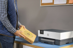 HP OfficeJet Pro 9110b Wireless Color Printer, Two-sided printing