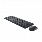 DELL KM3322W keyboard Mouse included RF Wireless US International Black
