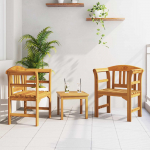 M&ouml;&ouml;bli komplekt padjaga 2 pcs neutraalne tugev akatsiapuu