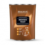 HOLISTA Brewer's yeast - supplements for dogs and cats - 800g
