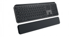 KEYBOARD WRL MX KEYS ENG/GRAPHITE 920-011589 LOGITECH - 5099206112339