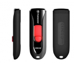 MEMORY DRIVE FLASH USB2 64GB/590 TS64GJF590K TRANSCEND - 760557827979