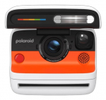 Polaroid Flip 79 x 79 mm Black, Orange, White