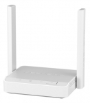 Keenetic Explorer (KN-1621) wireless router Fast Ethernet Dual-band (2.4 GHz / 5 GHz) White