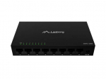 LANBERG DSM1-1008 SWITCH 8X 1GB/S UNMANAGED GIGABIT ETHERNET DESKTOP 12V (METAL CASE)