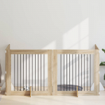 Koerav&auml;rav koos aluspuudega 4 pcs sonoma tamm 100 x 100 cm
