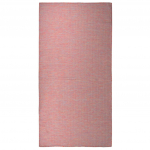 Silesidus &otilde;uevaip, 100 x 200 cm, punane
