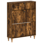 Kinga kapp alkmaar 78 x 24 x 103 cm tehispuit suitsutatud tamm