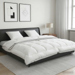 Tekk ja padjakomplekt 3 tk 200x200 cm 4 aastaaega 200+300 gsm