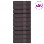 K&auml;ter&auml;tikud 50 tk, 50x100 cm, 360 gsm, 100% puuvill