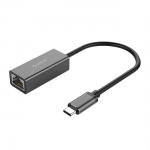 Orico XC-R45-V1 USB-C to RJ45 Gigabit Ethernet 1 Gbps Network Adapter - Black