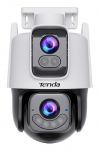 Tenda RH9-WCA security camera Turret IP security camera Outdoor 2304 x 1296 pixels Ceiling/Wall/Pole