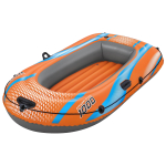 Bestway t&auml;ispuhutav paat oranž 162 x 96 cm pvc
