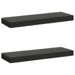 2-osaline padi pinkidele vught 2 pcs 100% pol&uuml;ester antratsiit