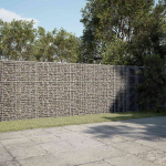 Gabion 3,5 mm traadi ja 5x2,5 cm silmaga 1000x30x150 cm