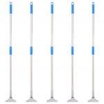 P&otilde;randakaabitsa k&auml;epide 5 tk, 119,5 cm, teras ja plast