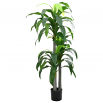 Kunstlik dracaena tree 36 lehed 180 cm roheline