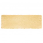 Faux lambanaha vaip tafalla cream 80 x 250 cm pol&uuml;ester