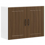 K&ouml;&ouml;gi seinakapp lucca, pruun tamm, tehispuit