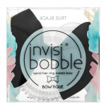 Juuksekumm Invisibobble Bowtique True Black