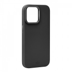 Puro Icon Mag Pro Silicone Case with MagSafe with Metal Buttons for iPhone 15 Plus - Black