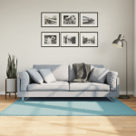 Vaip "oviedo" l&uuml;hikese narmga roheline 120x170 cm