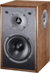 Magnat Monitor S10 D 2-way Black, Walnut Wired 60 W