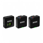 R&Oslash;DE Wireless GO III - wireless microphone system