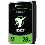 HDD|SEAGATE|Seagate Exos M|28TB|512 MB|7200 rpm|ST28000NM003K