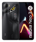 MOBILE PHONE NEO 3 5G/8/256GB BLACK NUBIA - 6902176137051