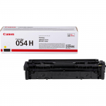 TONER YELLOW 2.3K 054HY/3025C002 CANON - 4549292124484