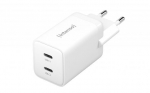 POWER ADAPTER 2XUSB-C GAN/7804012 INTENSO - 4034303033348