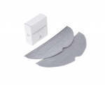 Vacuum Cleaner Accessory|ROBOROCK|Moping Cloth|Light Grey|For S70/S75/S75 MaxV/G10/S70 Pro Ultra/S80/S85/S70 Max Ultra/S75 Max Ultra|8.02.0214 - 6970995786828