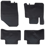 Auto matt 4 pcs must sobib tucson , sportage tpe