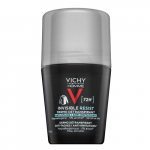Vichy Homme 72H Invisible Resist Detranspirant 50 ml