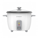 Rice cooker Westinghouse WKRCHS10EU 2,5 l 700 W White