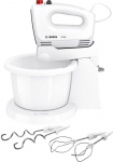 Bosch MFQ2600G mixer Stand mixer 375 W White