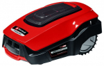 Einhell FREELEXO 1200m LCD BT Robotic lawn mower Battery Red