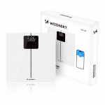 Wozinsky WIWL-180 Smart Bluetooth Bathroom Scale - White