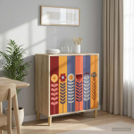 K&otilde;ide essen sonoma 69 x 33 x 75 cm tehispuit