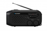 Blaupunkt ER10 portable radio with torch