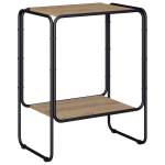 Puhvetkapp artisan tamm 60 x 38 x 75 cm tehispuit
