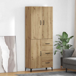 K&otilde;rgushein sahtliga k&auml;sit&ouml;&ouml;puu 69,5 x 34 x 180 cm tehispuit