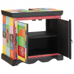 Valamukapp 60 x 35 x 55 cm t&otilde;eline mangopuit ja tehispuit