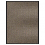 Uksematt, pruun, 90 x 120 cm